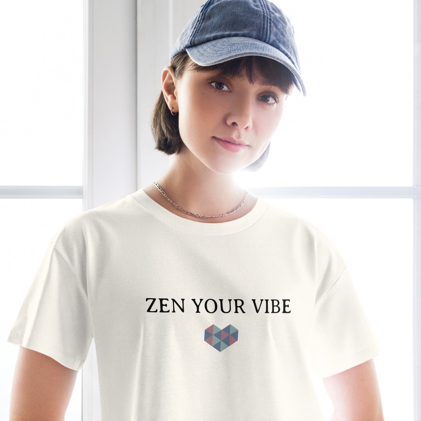 ZYV Women’s Crop-Top