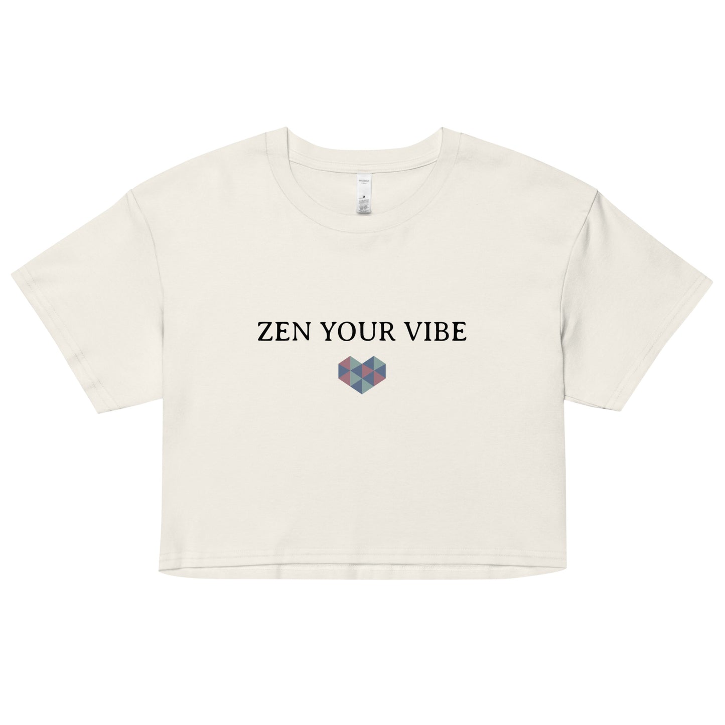 ZYV Women’s Crop-Top