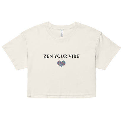 ZYV Women’s Crop-Top