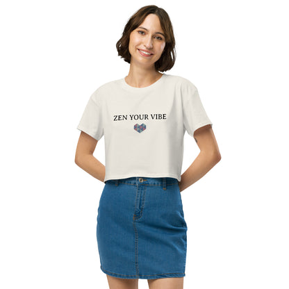 ZYV Women’s Crop-Top