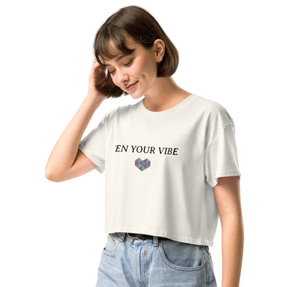 ZYV Women’s Crop-Top