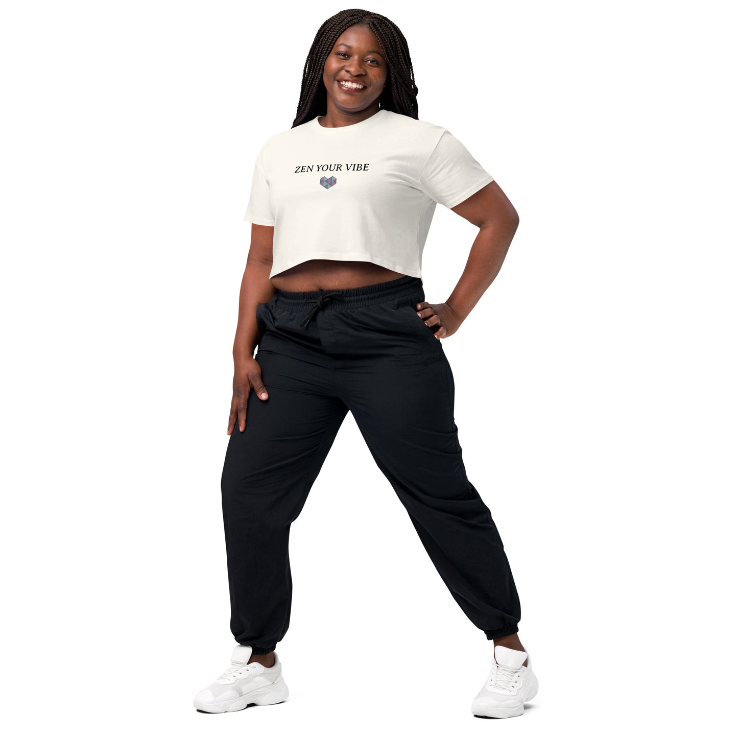 ZYV Women’s Crop-Top