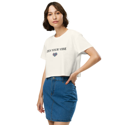 ZYV Women’s Crop-Top