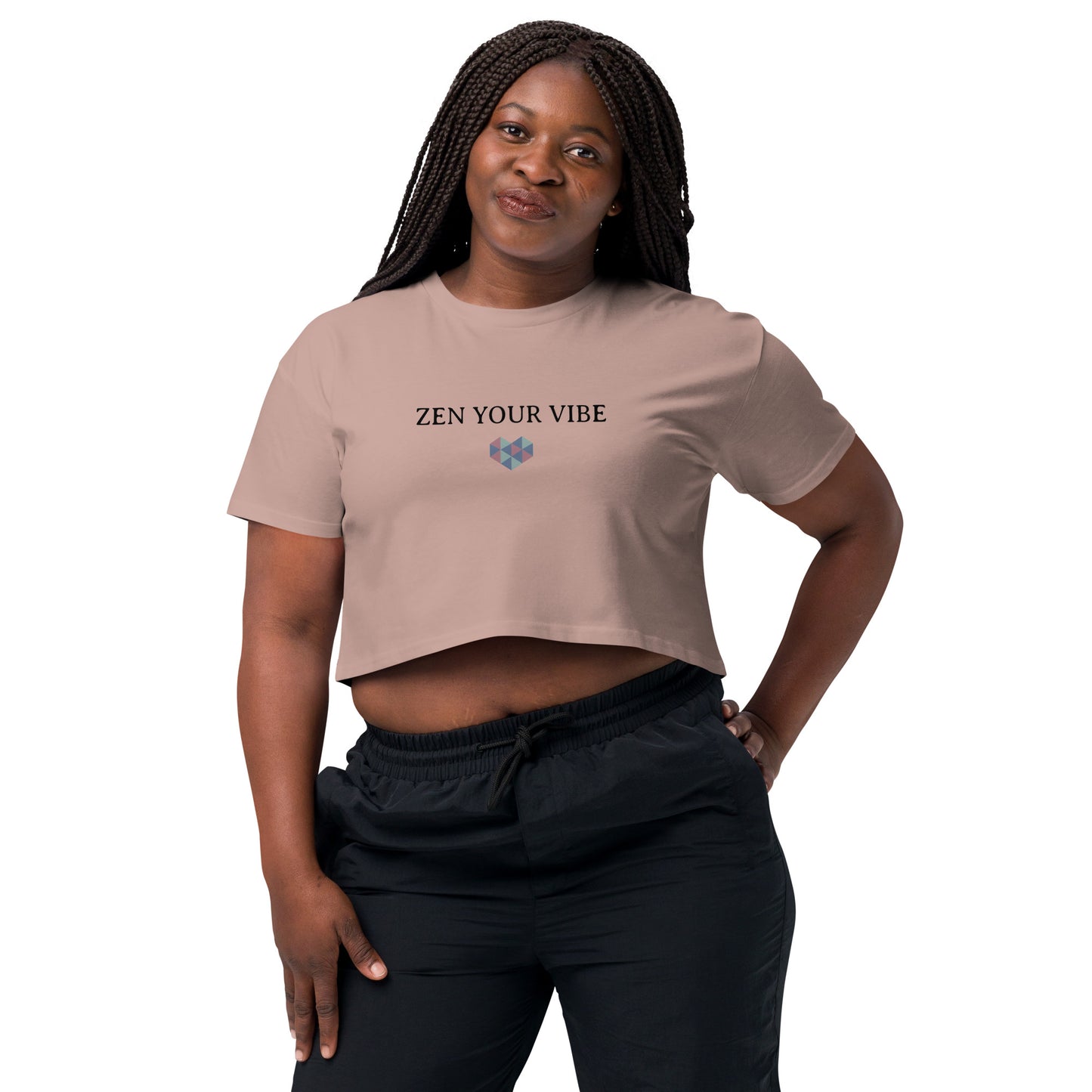 ZYV Women’s Crop-Top