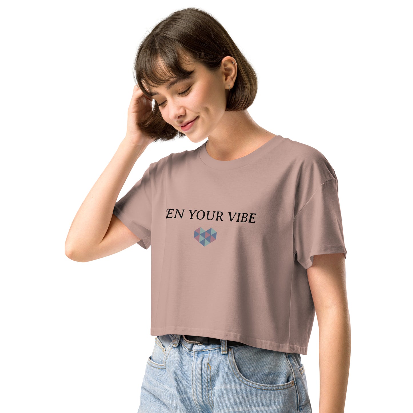 ZYV Women’s Crop-Top