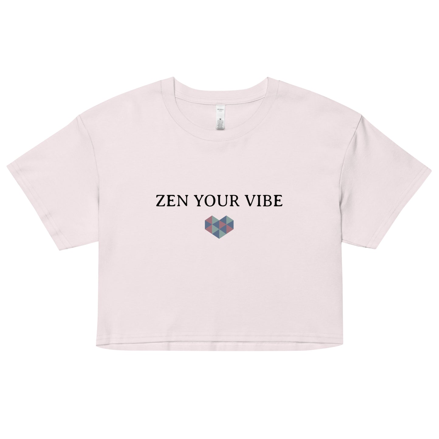 ZYV Women’s Crop-Top