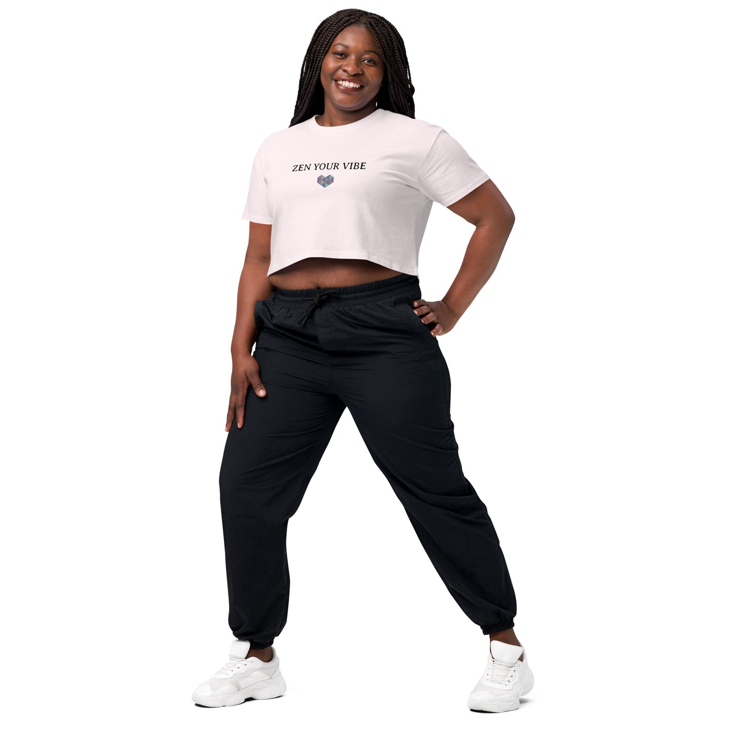 ZYV Women’s Crop-Top