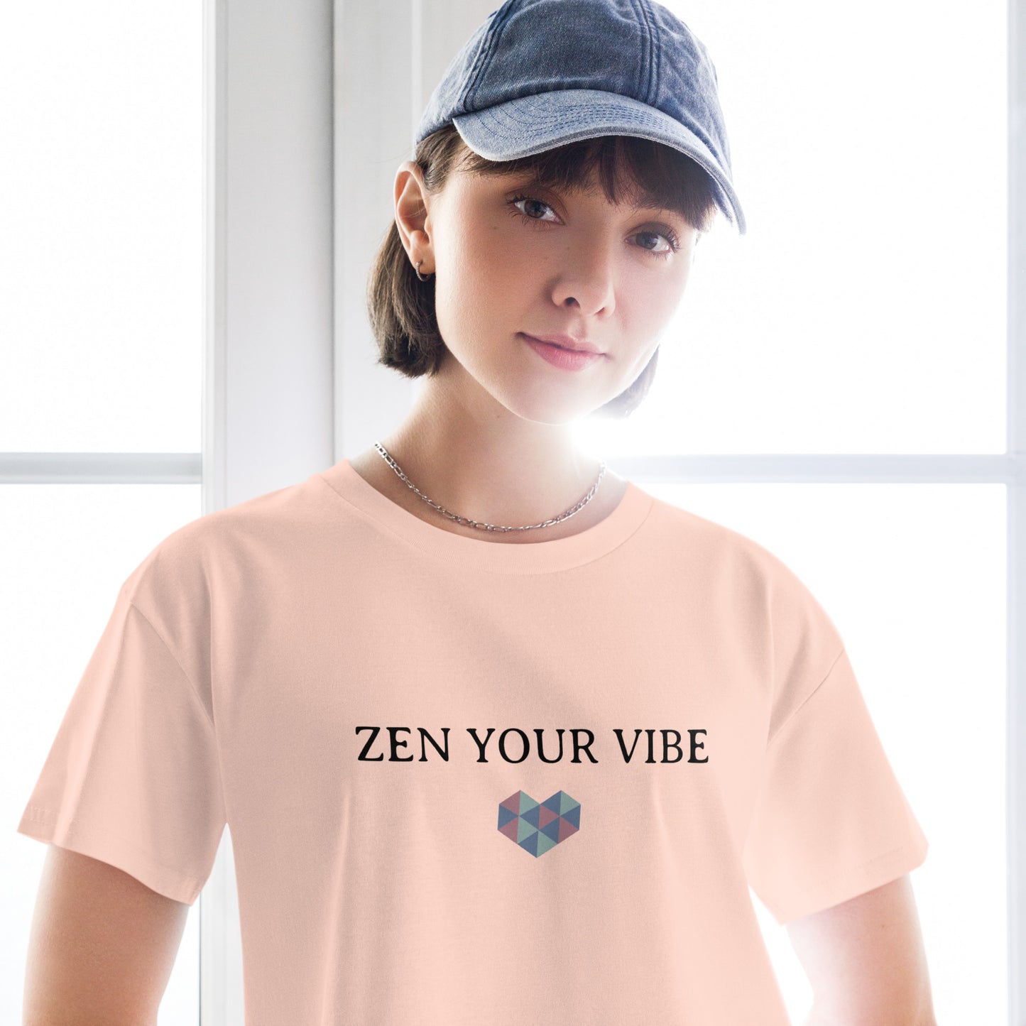 ZYV Women’s Crop-Top