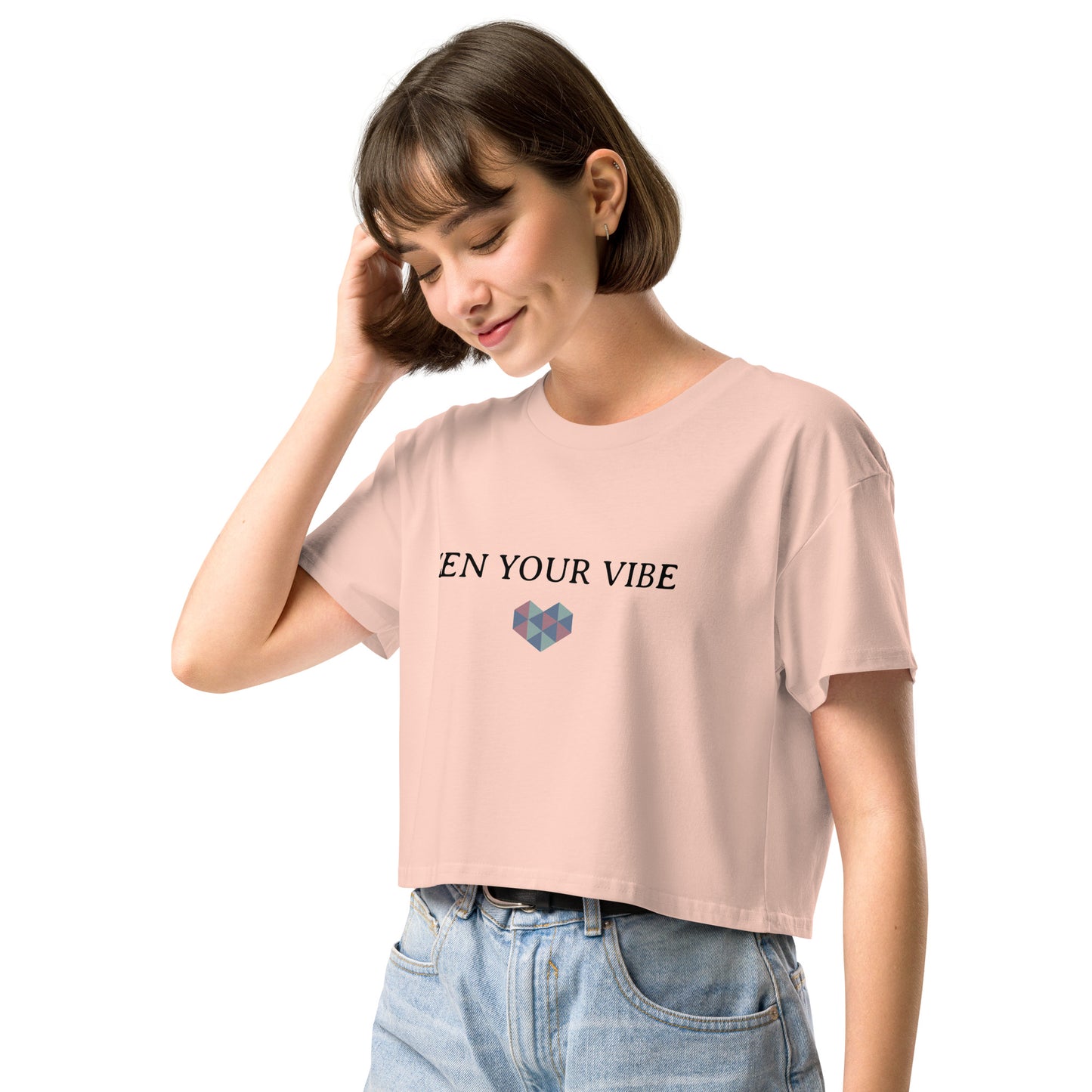 ZYV Women’s Crop-Top