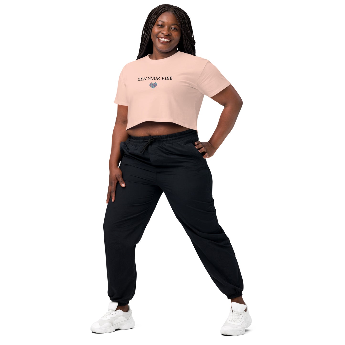 ZYV Women’s Crop-Top